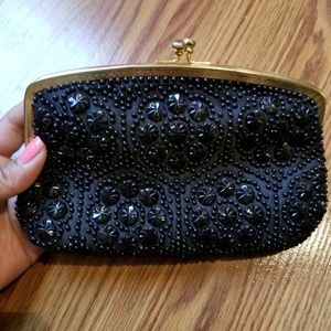 Handmade Vintage Clutch